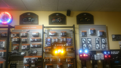 Motorcycle Dealer «Harley-Davidson of Bloomington», reviews and photos, 522 W Gourley Pike, Bloomington, IN 47404, USA