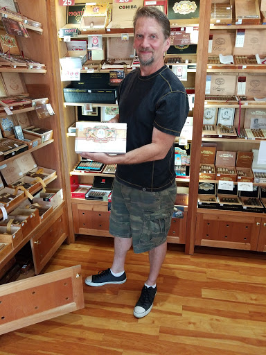 Cigar Shop «The Cigar Shop», reviews and photos, 401 W Glenside Ave, Glenside, PA 19038, USA