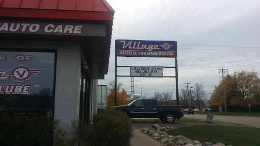 Auto Repair Shop «Village Auto & Transmission», reviews and photos, 2760 Fairview Ave N, Roseville, MN 55113, USA