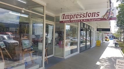 Impressions Picture Framers & Art Supplies