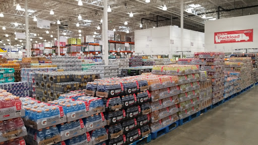 Warehouse store «Costco Business Center», reviews and photos, 3900 20th St E, Fife, WA 98424, USA