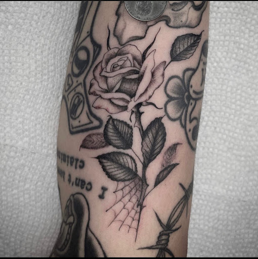 Explore goku tattoo ideas, creative tattoo ideas in Atlanta, available at Big Cat Tattoo