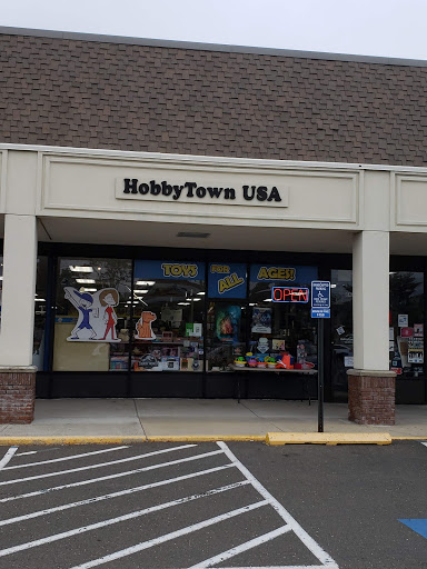 Hobby Store «HobbyTown USA», reviews and photos, 847 Post Rd, Fairfield, CT 06824, USA