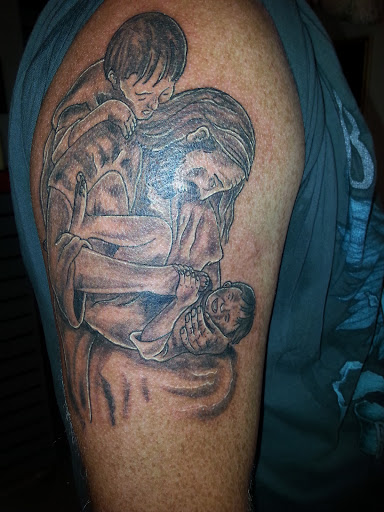 Tattoo Shop «Ink Envy Tattoo And Body Piercing», reviews and photos, 228 W McArthur Dr, Midwest City, OK 73110, USA