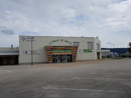 Épicerie Le panier de Jeanne magasin-pédagogique Pontarlier