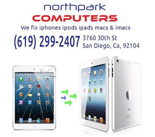Computer Store «North Park Computers», reviews and photos, 3760 30th St, San Diego, CA 92104, USA