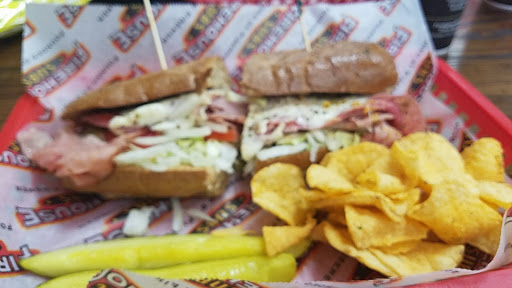 Sandwich Shop «Firehouse Subs», reviews and photos, 2510 Marsha Sharp Fwy Suite 150, Lubbock, TX 79401, USA