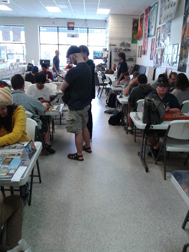 Comic Book Store «A-1 Comics», reviews and photos, 818 Sunrise Ave, Roseville, CA 95661, USA