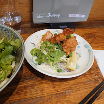 Karaage du Restaurant de nouilles Udon Jubey à Paris - n°12