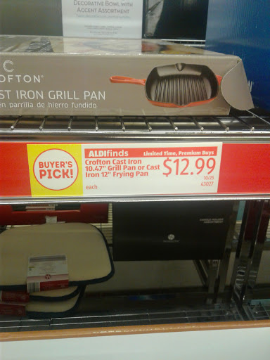 Supermarket «ALDI», reviews and photos, 1250 W Maple St, Hartville, OH 44632, USA