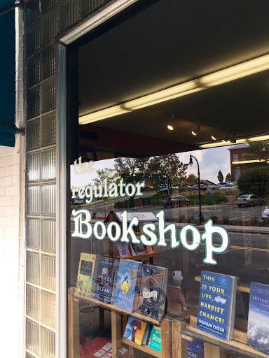 Book Store «The Regulator Bookshop», reviews and photos, 720 9th St, Durham, NC 27705, USA