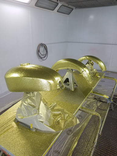 Auto Body Shop «Top Shot Paint Repair LLC», reviews and photos, 423 St Francis S, Wichita, KS 67202, USA