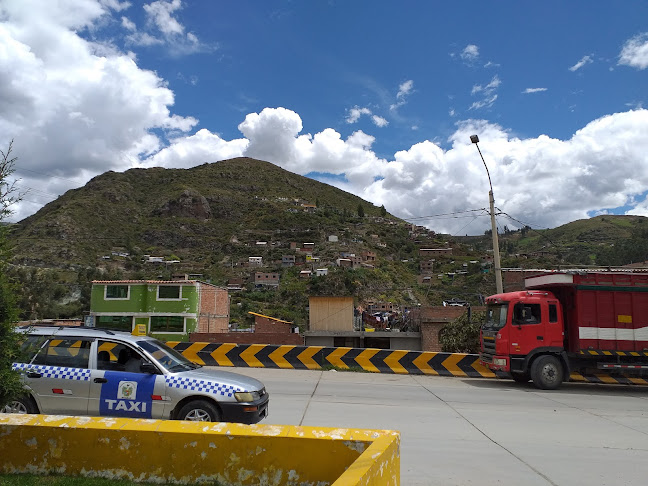 Grifo Montealegre - Huaraz