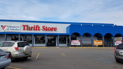 Volunteers of America Thrift Store, 1135 N Belsay Rd, Burton, MI 48509, USA, 
