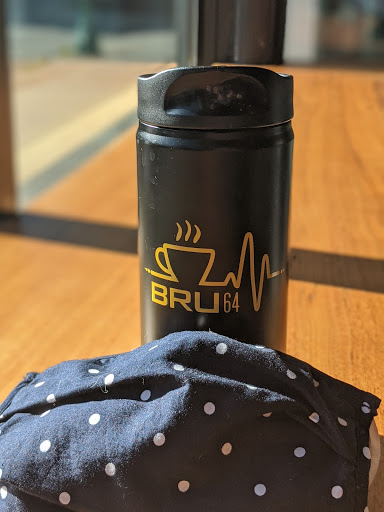 Coffee Shop «BRU 64», reviews and photos, 64 Main St, Cortland, NY 13045, USA