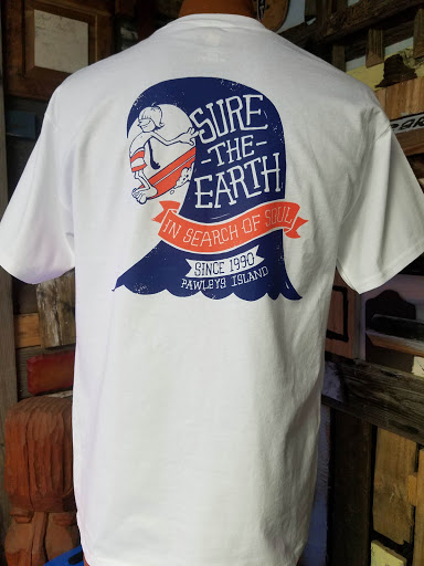 Surf Shop «Surf The Earth», reviews and photos, 47 Da Gullah Way, Pawleys Island, SC 29585, USA