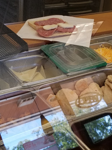 Sandwich Shop «Subway», reviews and photos, 46659 Mission Blvd K-2, Fremont, CA 94539, USA