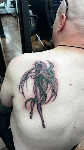 Explore child birth date tattoo ideas for guys, creative tattoo ideas in San Antonio, available at Firme Copias Tattoo Studio