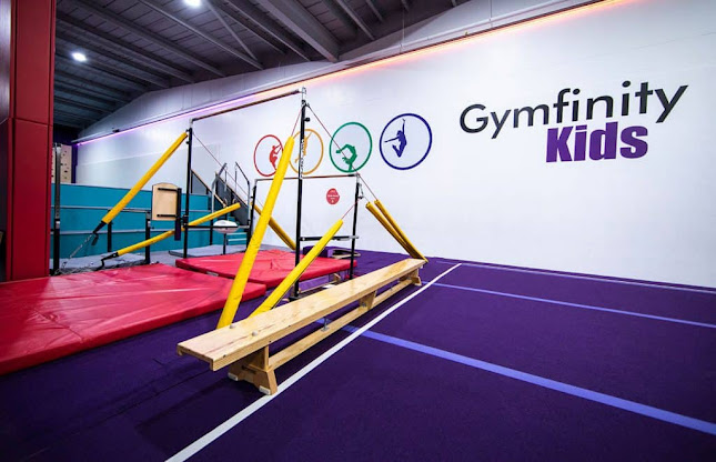 Reviews of Gymfinity Kids in Reading - Gym