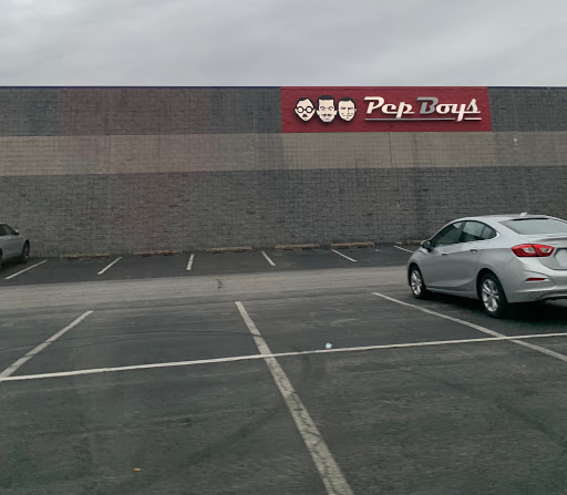 Auto Parts Store «Pep Boys Auto Parts & Service», reviews and photos, 9909 Pulaski Hwy, Middle River, MD 21220, USA