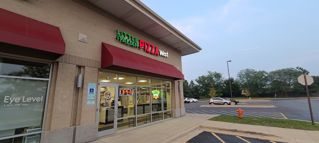 Little Italian Pizza West 60564