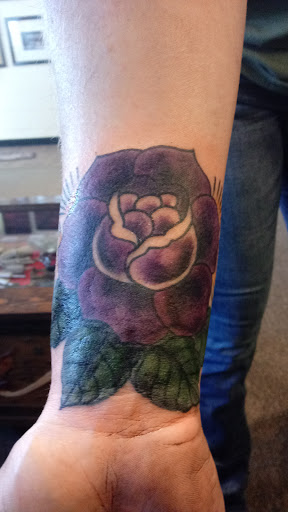 Explore women's tattoo ideas, creative tattoo ideas in Bargersville, available at Angels and Demons Tattoo