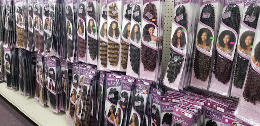 Beauty Supply Store «Immanuel Beauty Supply and Wigs.», reviews and photos, 136 S Philadelphia Blvd, Aberdeen, MD 21001, USA