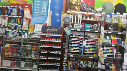 Art Supply Store «Artist & Craftsman Supply Bushwick», reviews and photos, 1449 Broadway, Brooklyn, NY 11221, USA