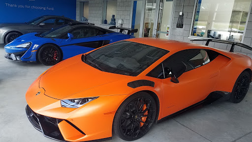 Ford Dealer «Manderbach Ford», reviews and photos, 4450 N 5th Street Hwy, Temple, PA 19560, USA