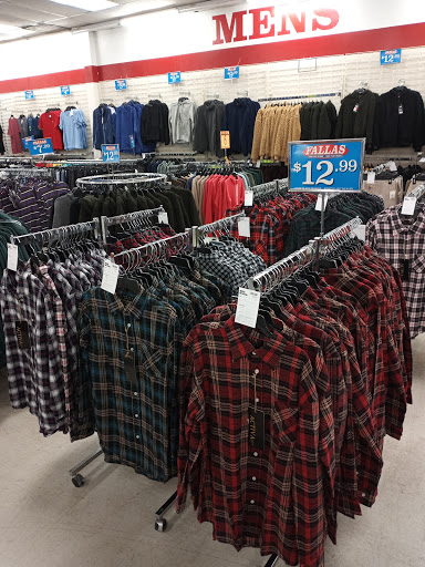 Discount Store «Fallas Paredes Discount Stores», reviews and photos, 2223 S Buckner Blvd #225, Dallas, TX 75227, USA