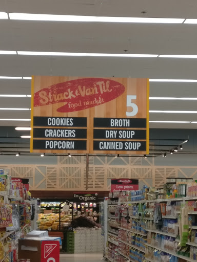Grocery Store «Strack & Van Til Food Market And Cafe And Deli», reviews and photos, 7760 E 37th Ave, Hobart, IN 46342, USA