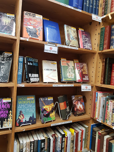 Book Store «Half Price Books», reviews and photos, 2036 Shattuck Ave, Berkeley, CA 94704, USA