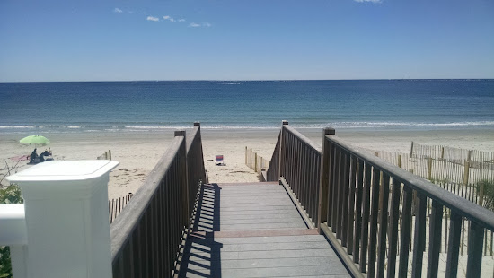 Roger Wheeler Beach