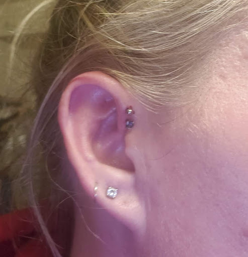 Explore daughters name tattoo ideas, creative tattoo ideas in Laramie, available at Deviant Piercings and Tattoo