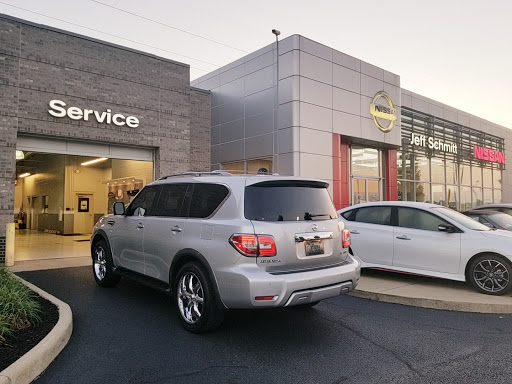 Nissan Dealer «Jeff Schmitt Nissan», reviews and photos, 725 Alpha Rd, Beavercreek, OH 45434, USA