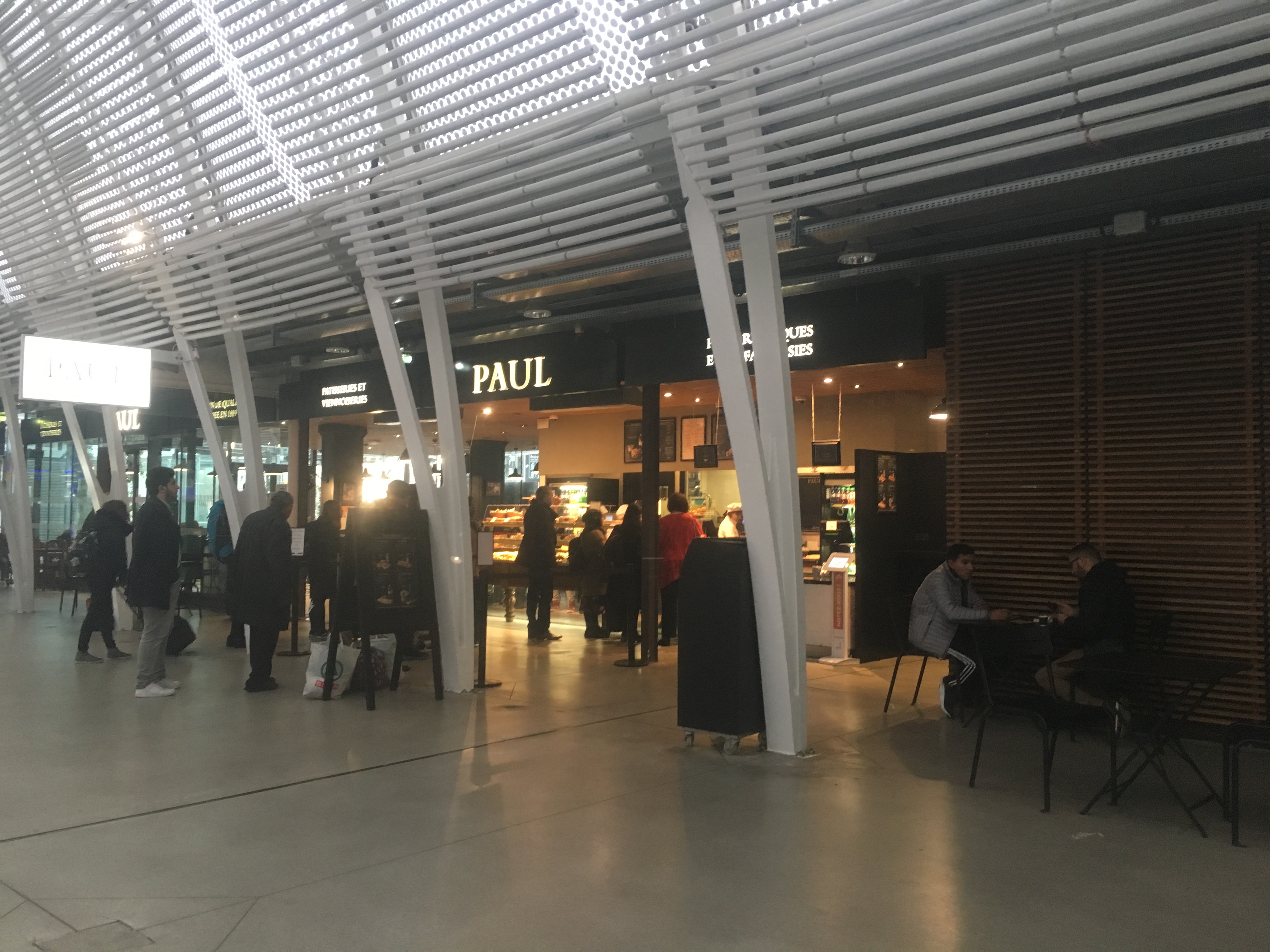 Photo n° 2 de l'avis de Aurélie.h fait le 26/03/2018 à 08:44