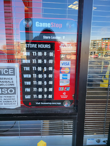 Video Game Store «GameStop», reviews and photos, 14500 W Colfax Ave #428, Lakewood, CO 80401, USA