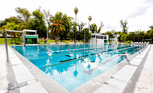 Piscina al aire libre Aguascalientes