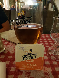 Bière du Restaurant français Le Tire-Bouchon à Strasbourg - n°6