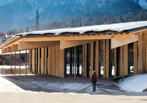 Centre d'affaires Mont Blanc Base Camp Les Houches