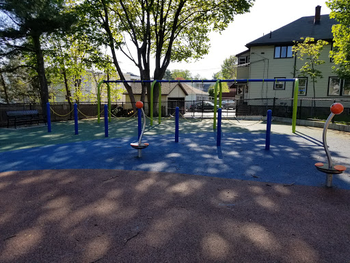 Park «Joyce Playground», reviews and photos, 36 Blenford Rd, Boston, MA 02135, USA