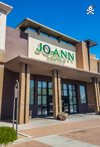 Fabric Store «Jo-Ann Fabrics and Crafts», reviews and photos, 1717 N Dysart Rd, Avondale, AZ 85392, USA