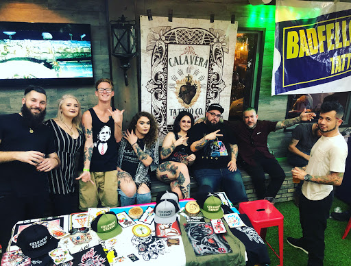 Explore leg tattoos men ideas, creative tattoo ideas in Fort Lauderdale, available at Electric Street Tattoo