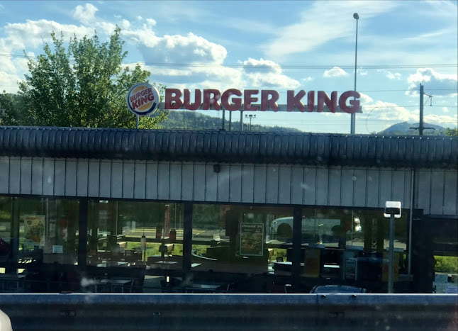 Burger King Lupfig - Restaurant