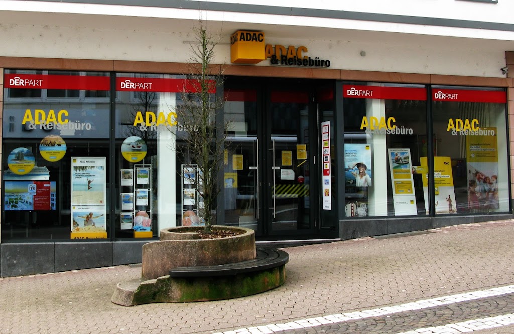 ADAC Geschäftsstelle