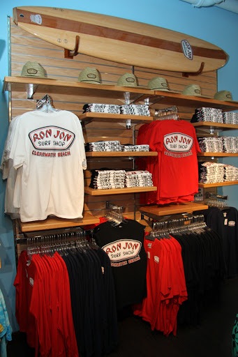 Clothing Store «Ron Jon Surf Shop», reviews and photos, 377 Mandalay Ave, Clearwater Beach, FL 33767, USA