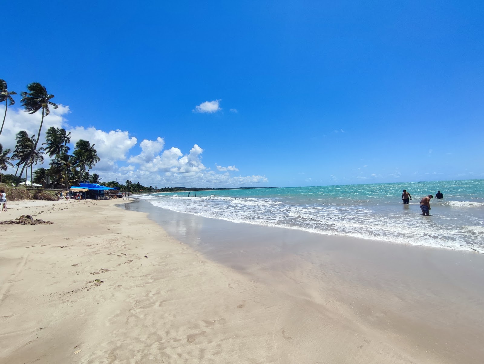 Praia de Ipioca II'in fotoğrafı düz ve uzun ile birlikte