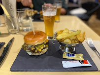 Frite du Restaurant de hamburgers Burger à la Une à Toulouse - n°18