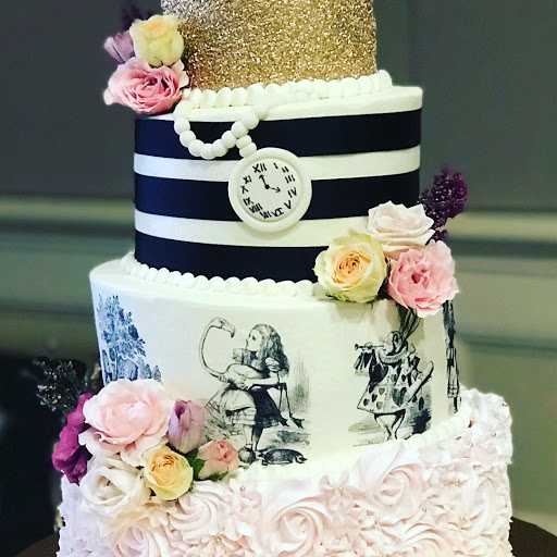 Wedding Bakery «Cut the Cake», reviews and photos, 5770 W Irlo Bronson Memorial Hwy #424, Kissimmee, FL 34746, USA