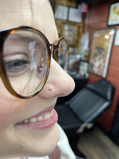 Find pelvic tattoo ideas for your next unique tattoo in Hernando at Blue Panther Tattoo Co